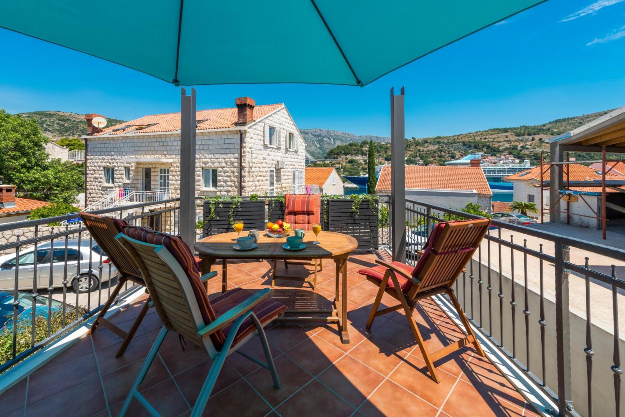 Apartment Glory Dubrovnik Oda fotoğraf